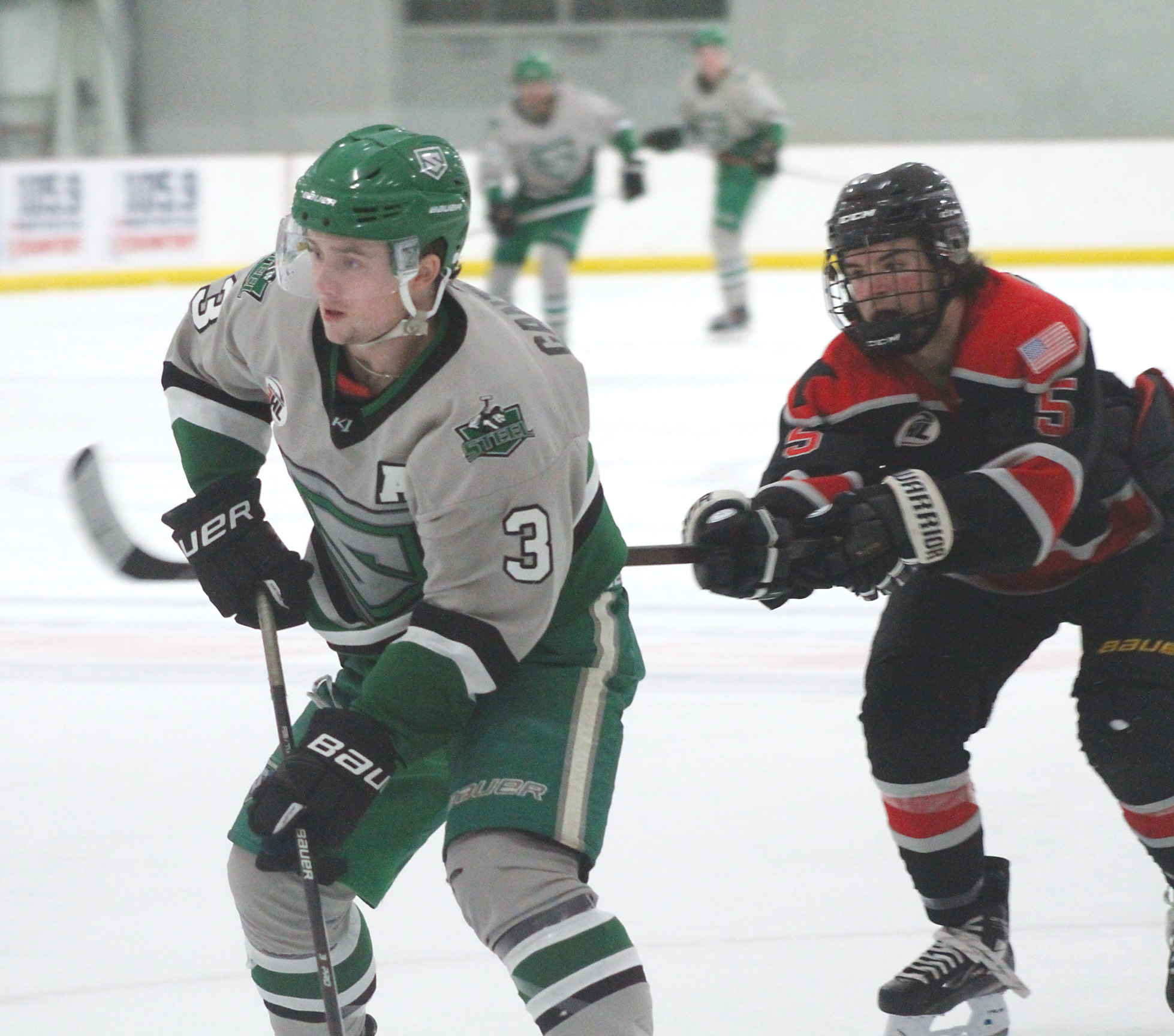WarHawks hold off Steel rally for 3-2 win | News, Sports, Jobs - The ...